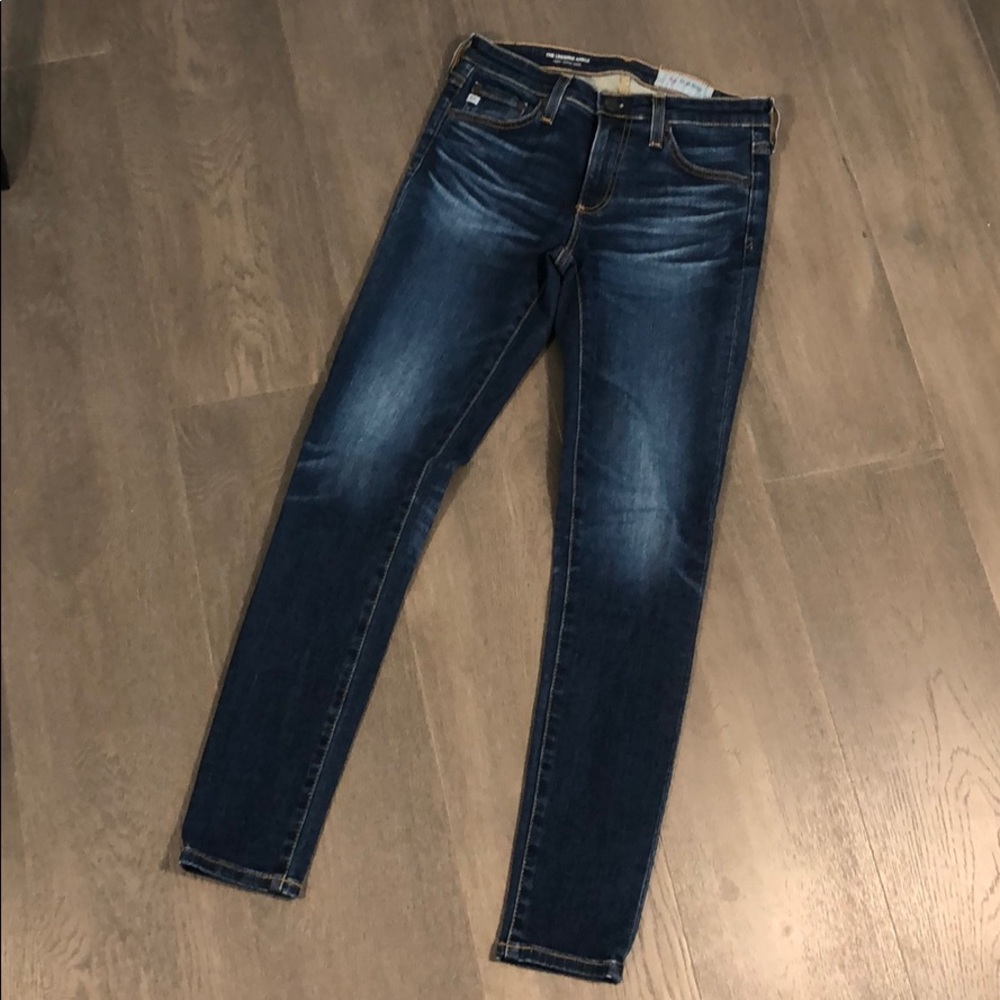 AG skinny jeans